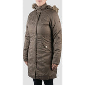 HORKA Lange Jacke Typhoon Kaffee