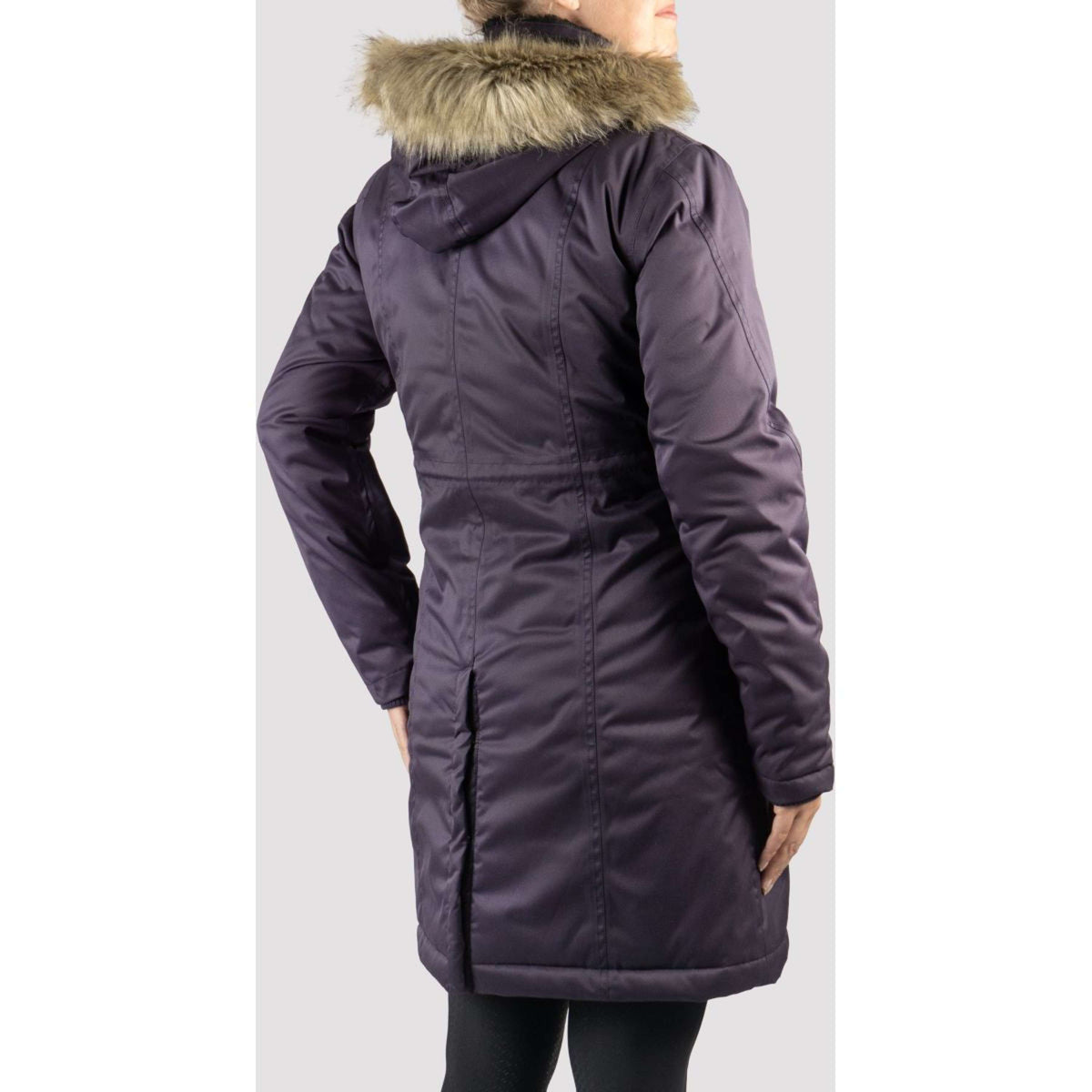 HORKA Lange Jacke Typhoon Night Shade