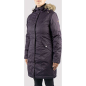 HORKA Lange Jacke Typhoon Night Shade