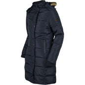 HORKA Winterjacke Glacier Blau