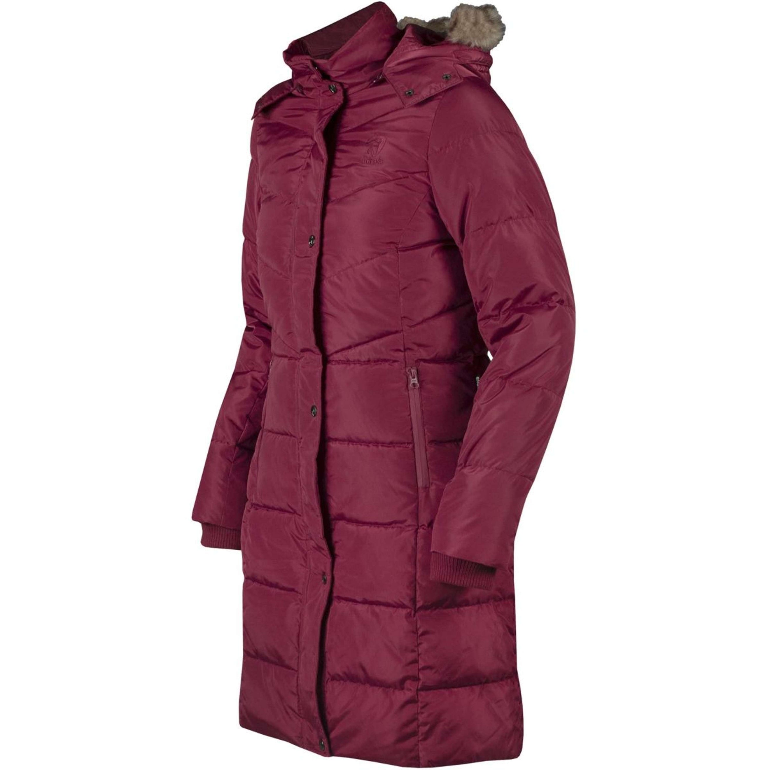 HORKA Winterjacke Glacier Bordeaux HORKA Winterjacke Glacier Bordeaux