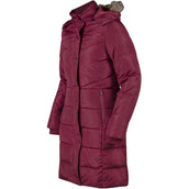 HORKA Winterjacke Glacier Bordeaux