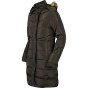 HORKA Winterjacke Glacier Taupe