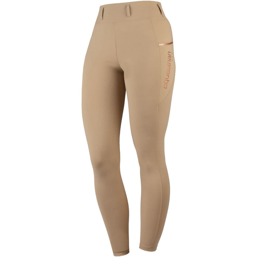 HORKA Reitleggings Mindy Mokka HORKA Reitleggings Mindy Mokka