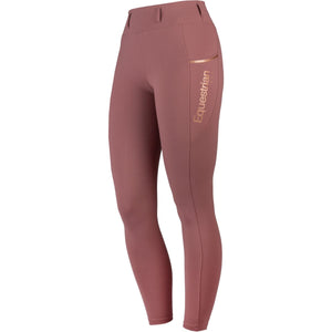 HORKA Reitleggings Mindy Deep Ruby