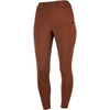EQPRO Reitleggings Mindy Full Grip Burnt Umber