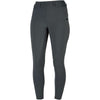EQPRO Reitleggings Mindy Full Grip Shadow Steel