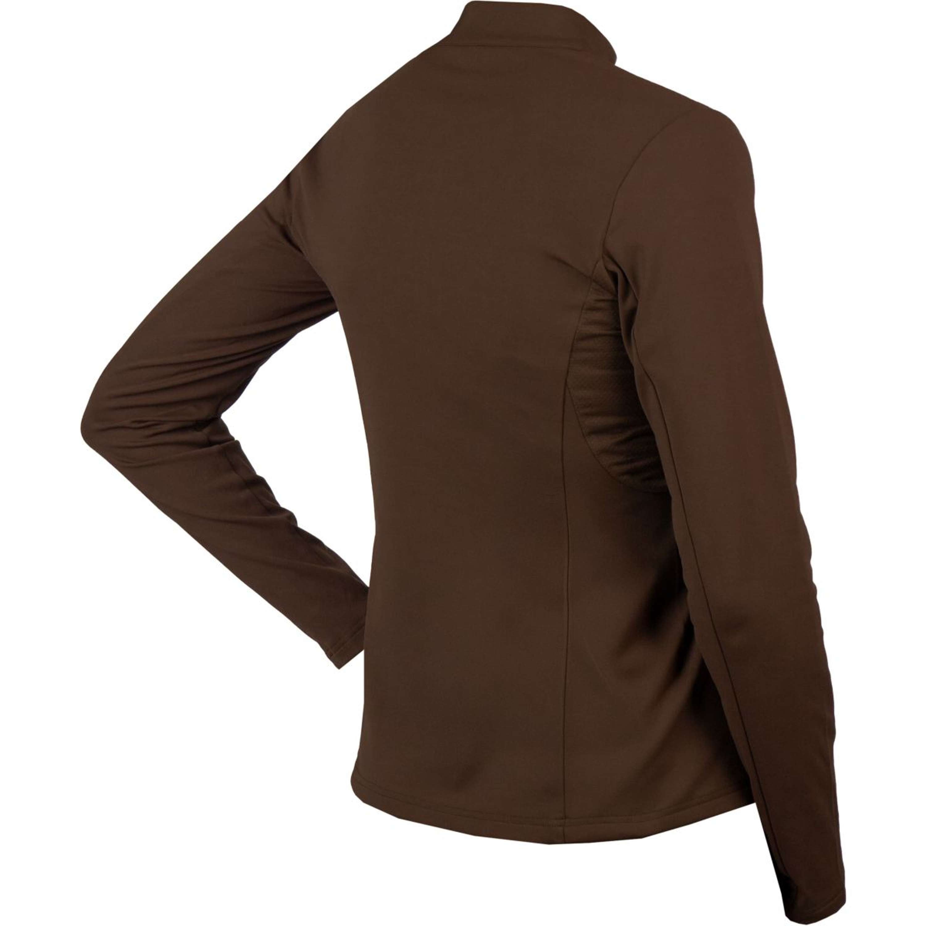 EQPRO Shirt Gigi Schokolade