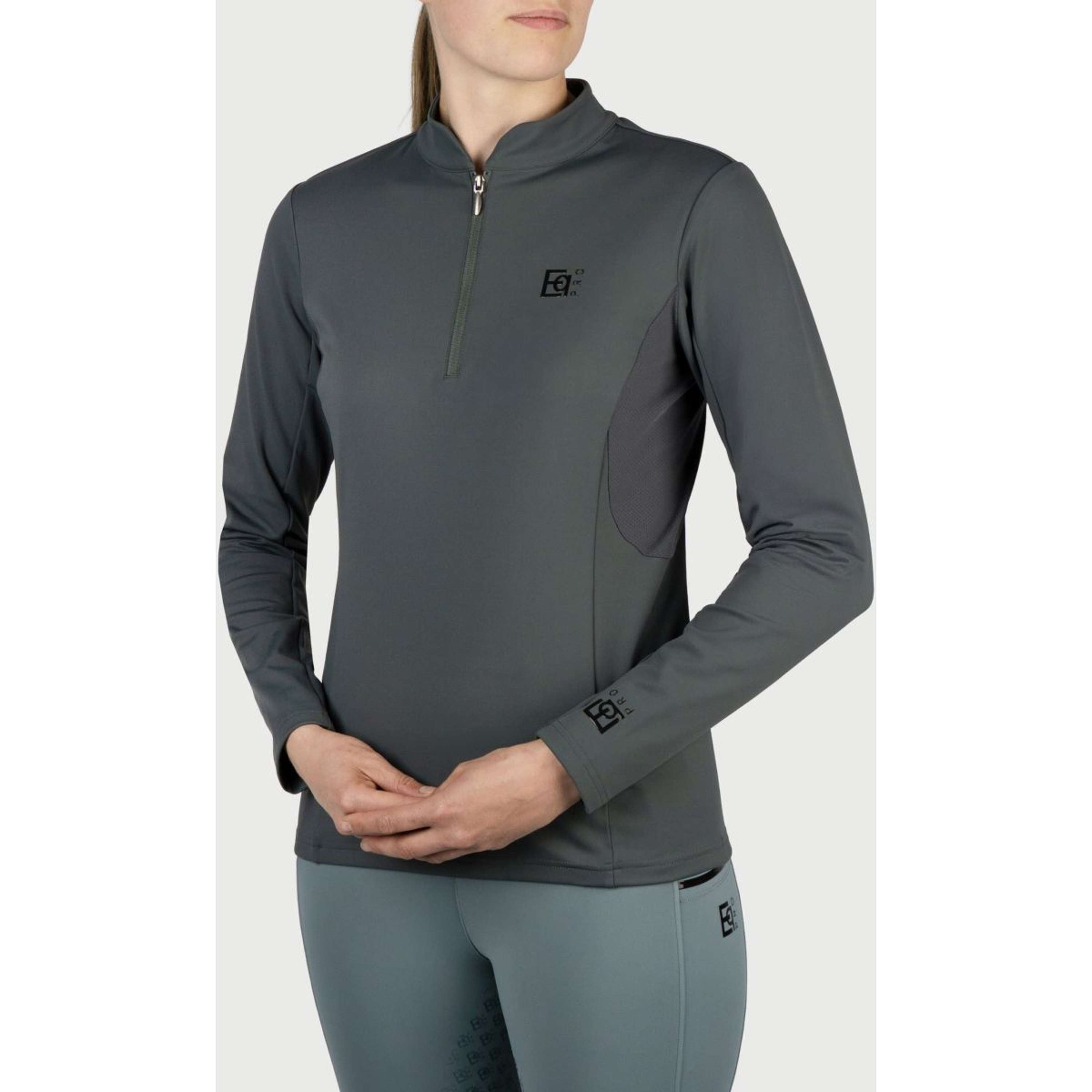 EQPRO Shirt Gigi Shadow Steel