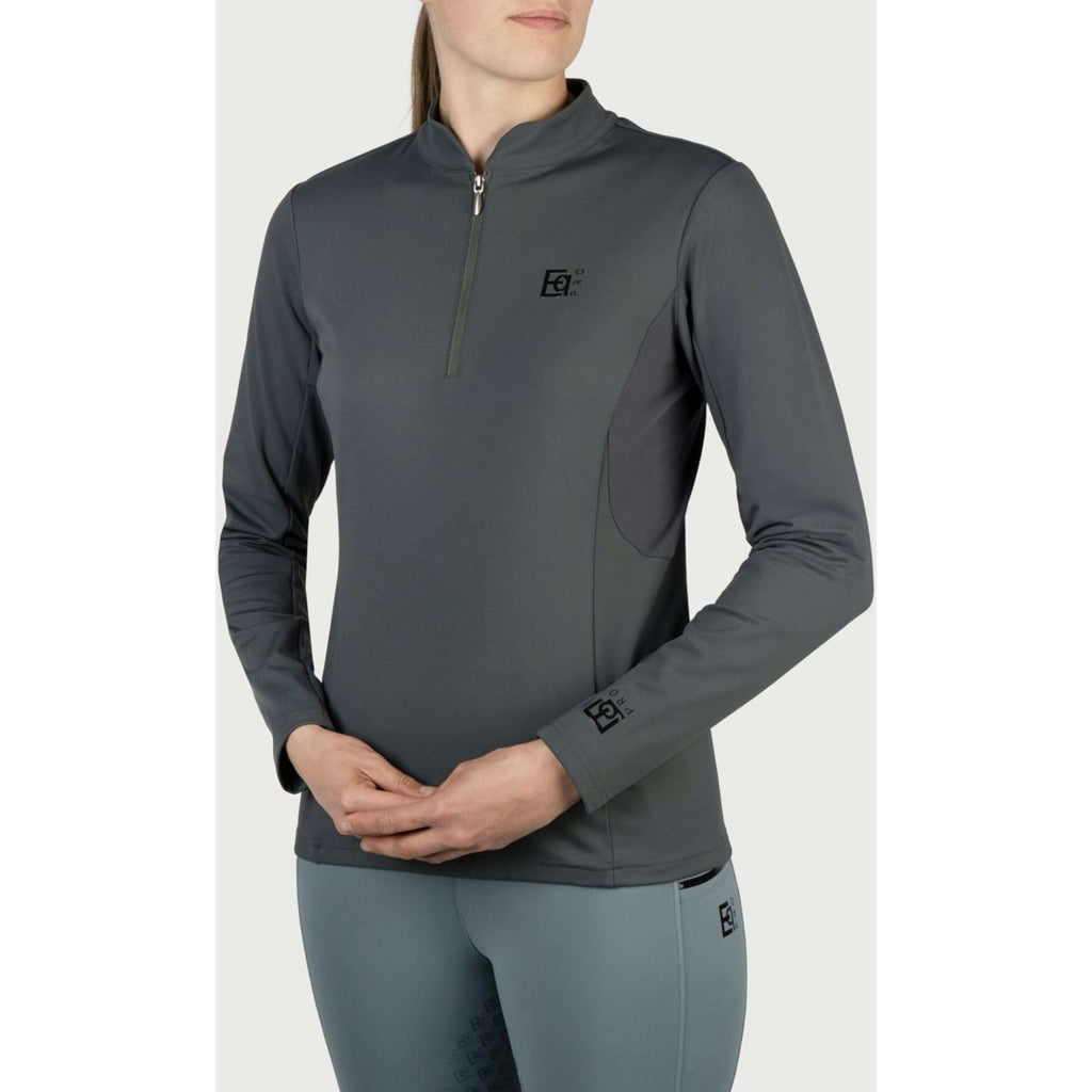 EQPRO Shirt Gigi Shadow Steel