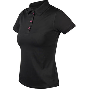 HORKA Polo Neon Neon Rosa