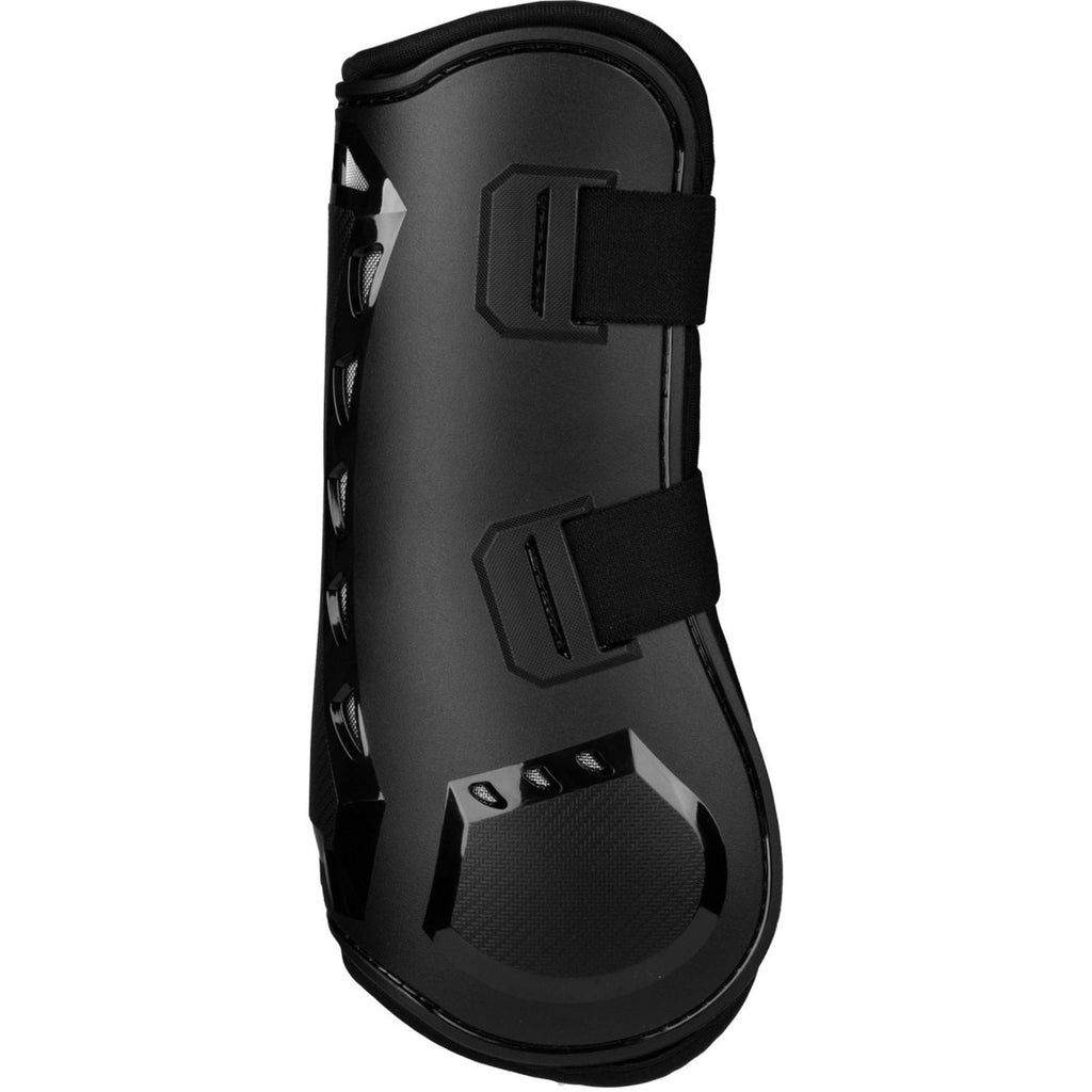 EQPRO Gamaschen Carbon Look Schwarz