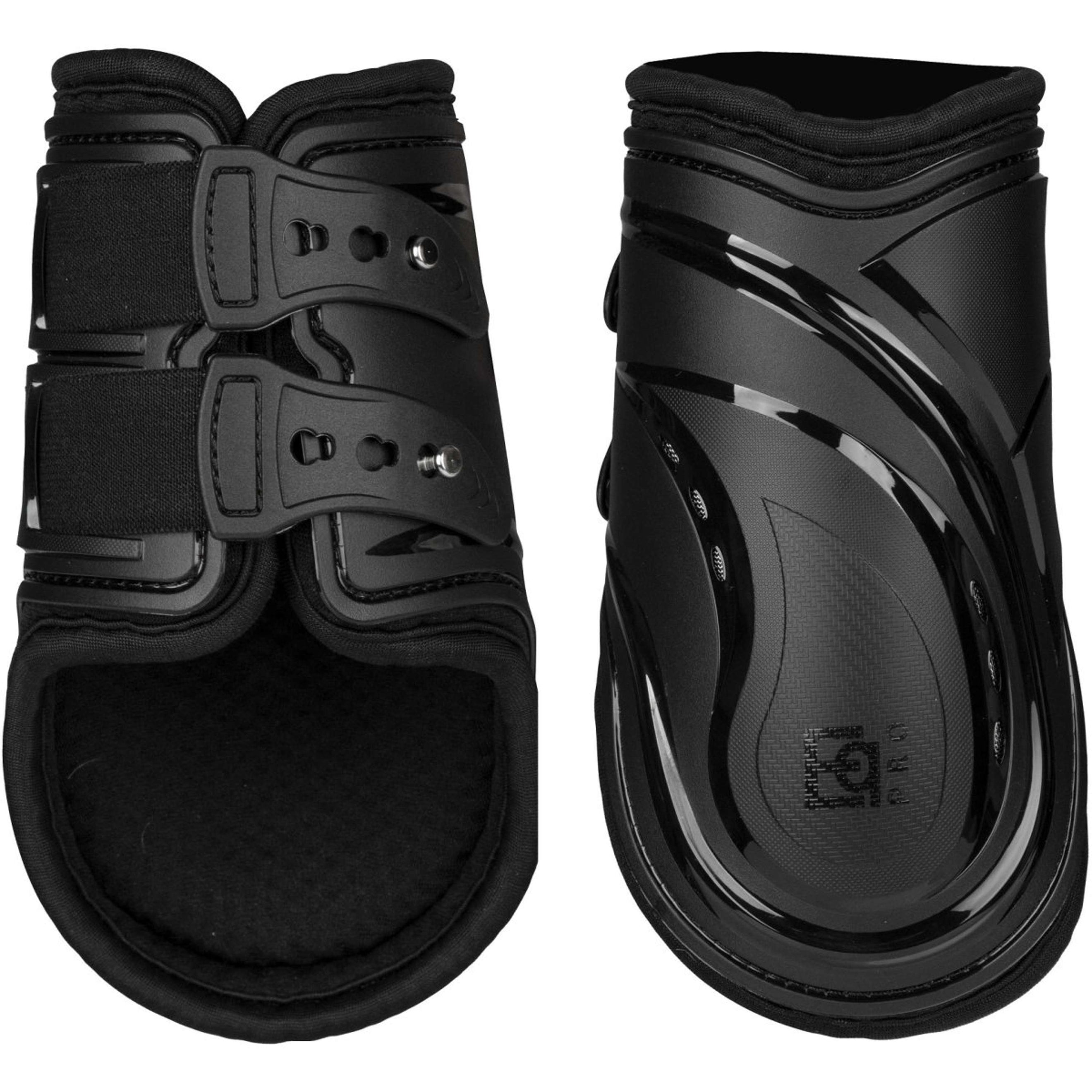 EQPRO Streichkappen Pro Schwarz EQPRO Streichkappen Pro Schwarz