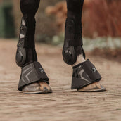 EQPRO Gamaschen Carbon Look Schwarz