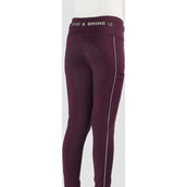 Red Horse Reitleggings Yuki Violett