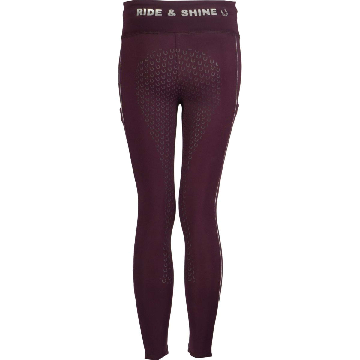 HORKA Reitleggings Yuki Violett