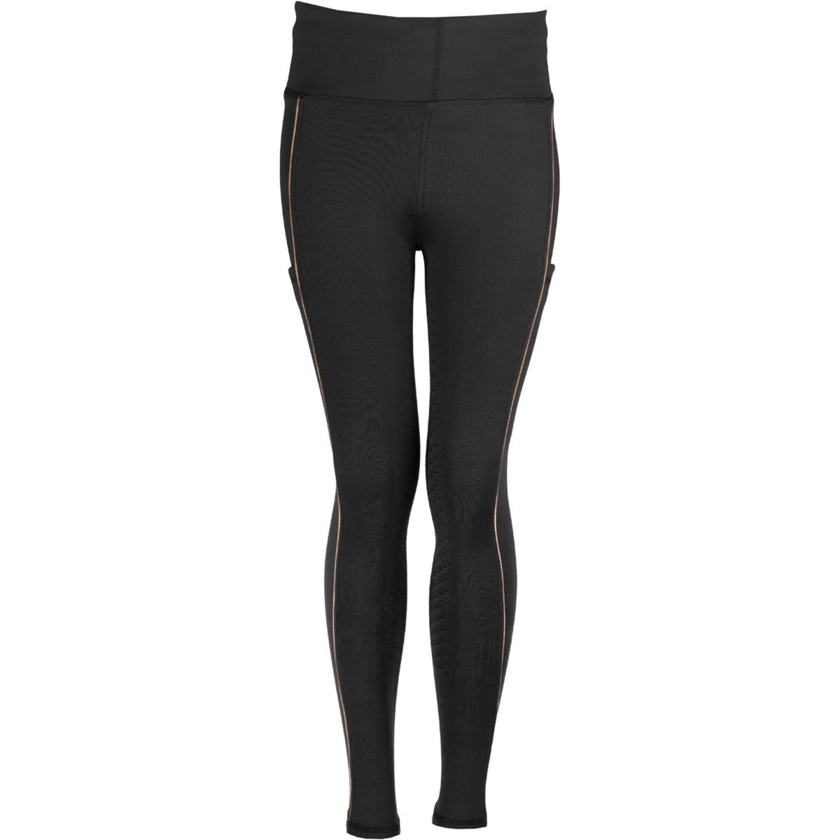 Red Horse Reitleggings Yuki Schwarz/Rosa