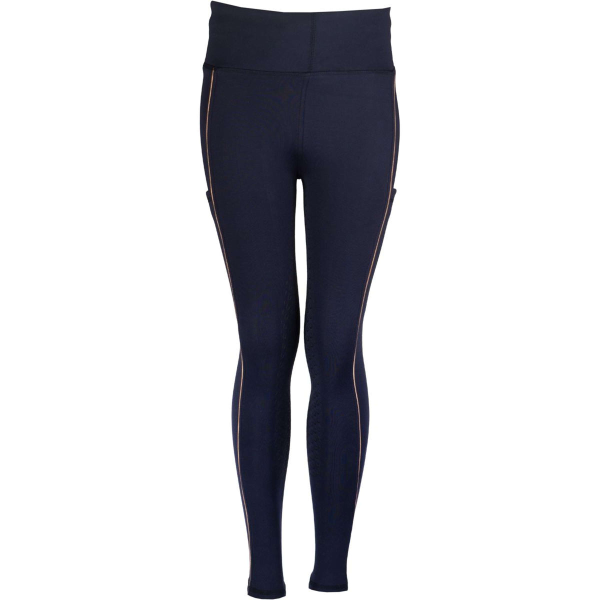 Red Horse Reitleggings Yuki Blau/Rose