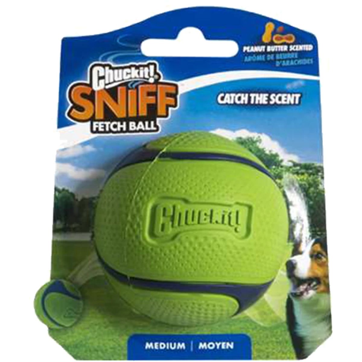 Chuckit Ball Sniff