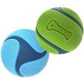 Chuckit Ball Sniff 2-pack Erdnussbutter