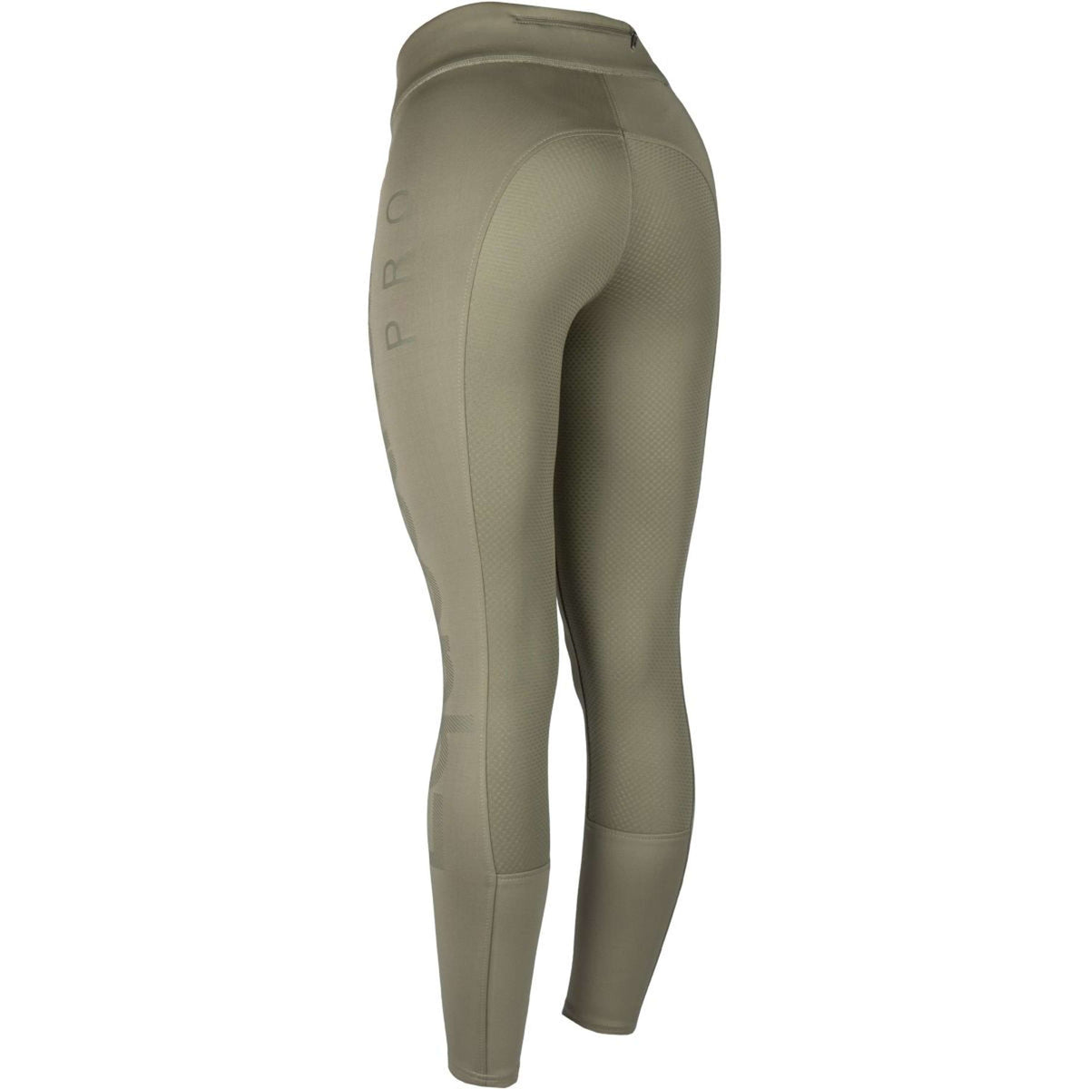 HORKA Reitleggings Champion Damen Khaki