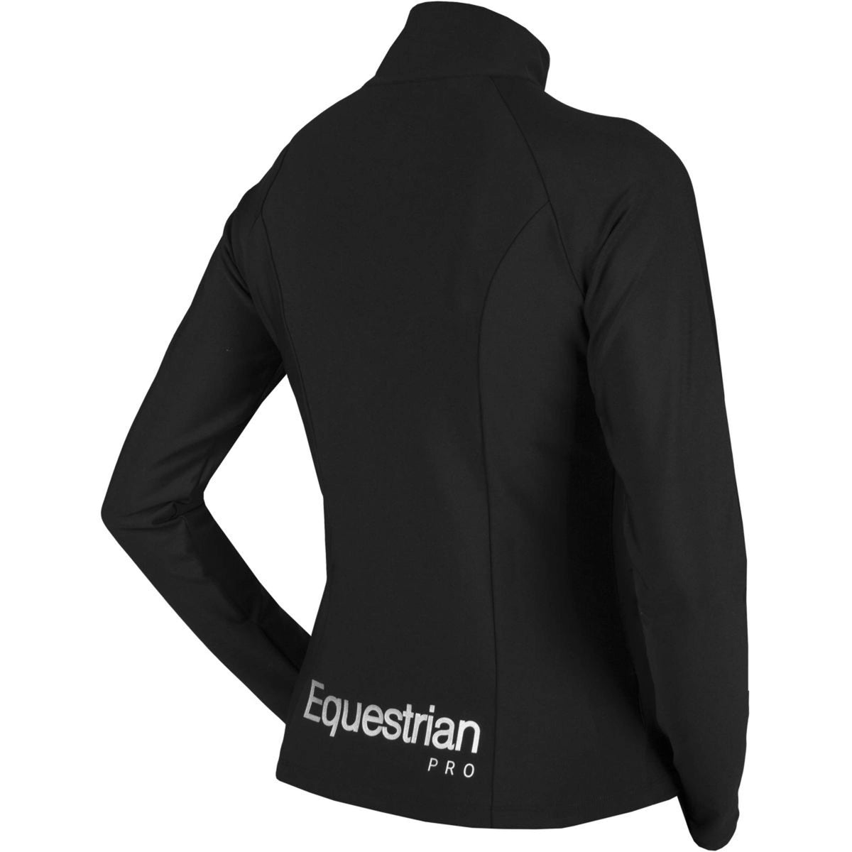 HORKA Jacke Excellence Schwarz/Silber