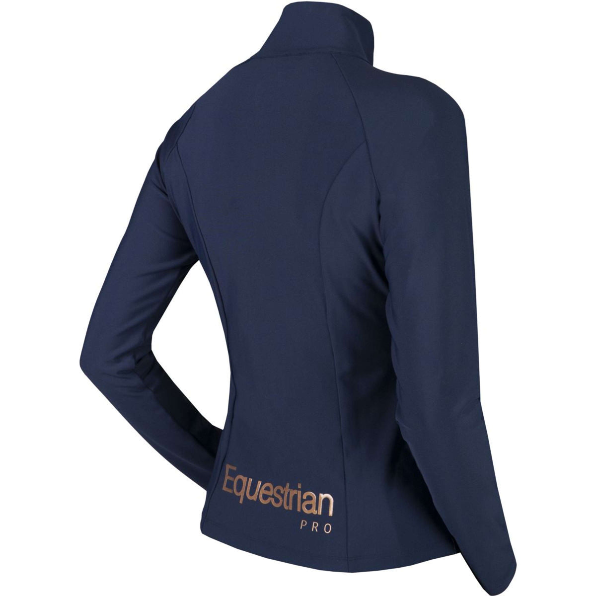 HORKA Jacke Excellence Blau/Rosa