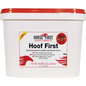 HorseFirst Hoof First