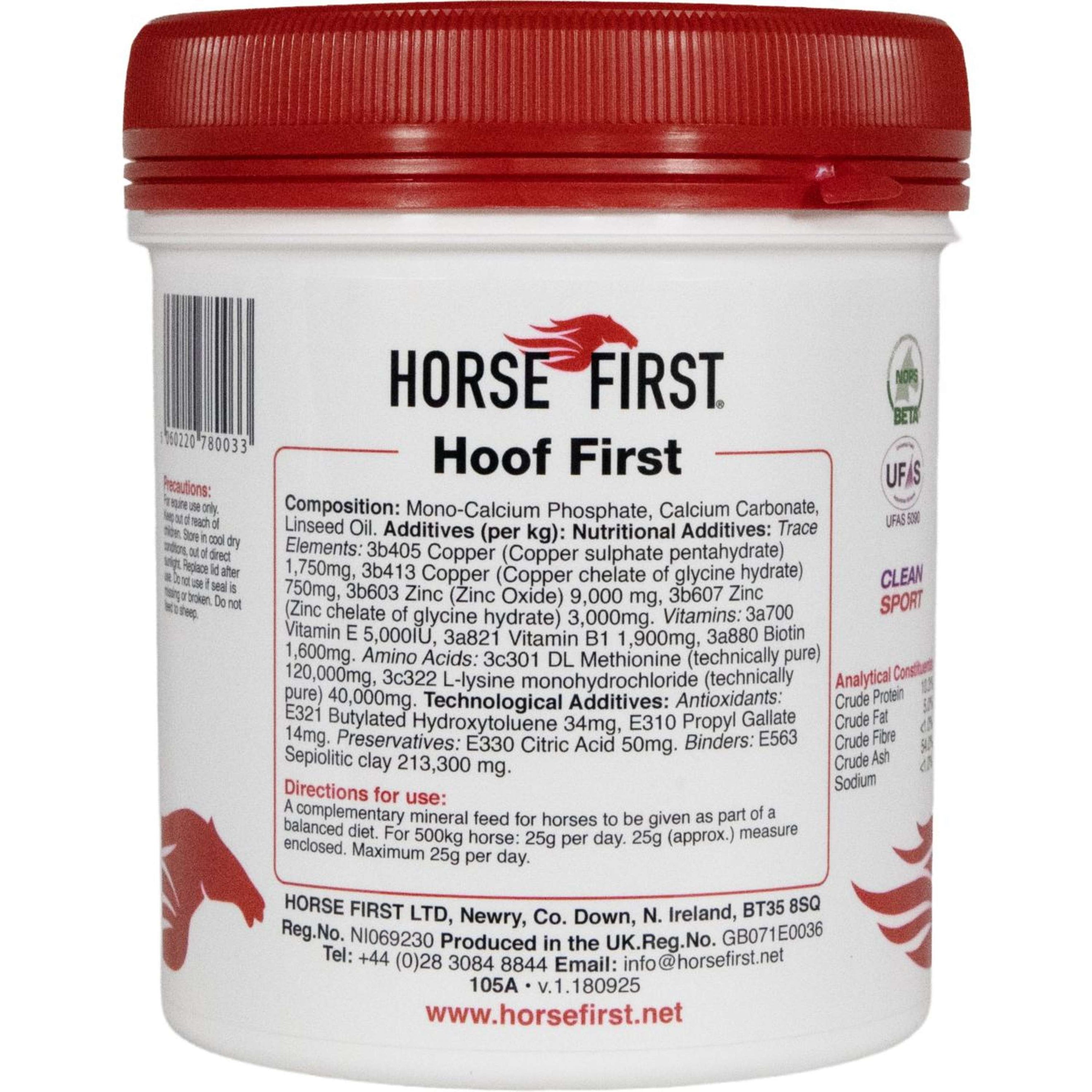 HorseFirst Hoof First HorseFirst Hoof First