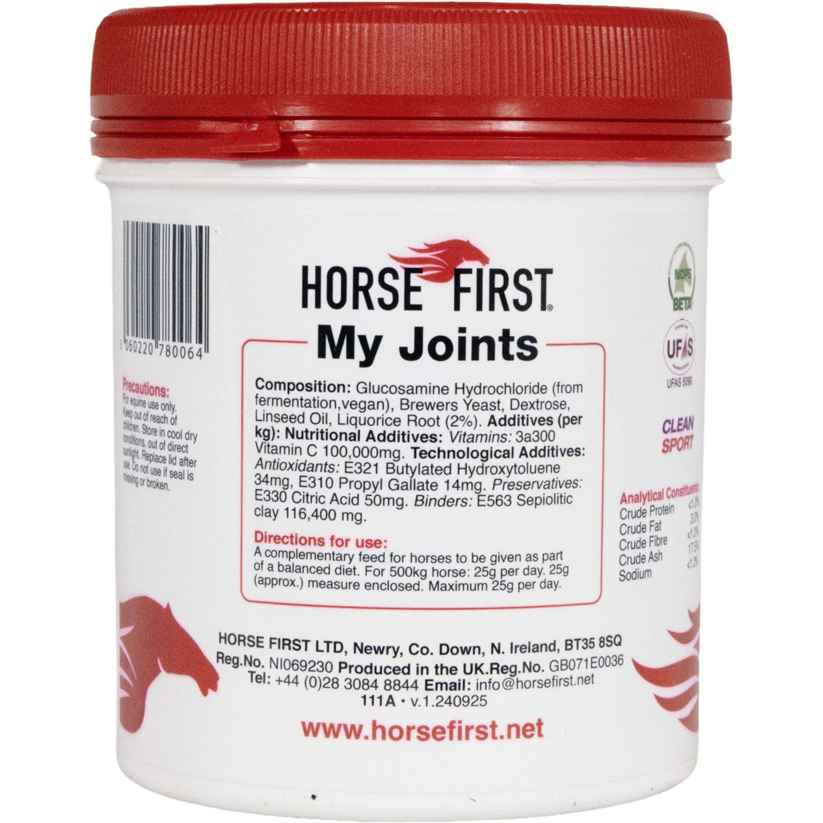 HorseFirst My Joints