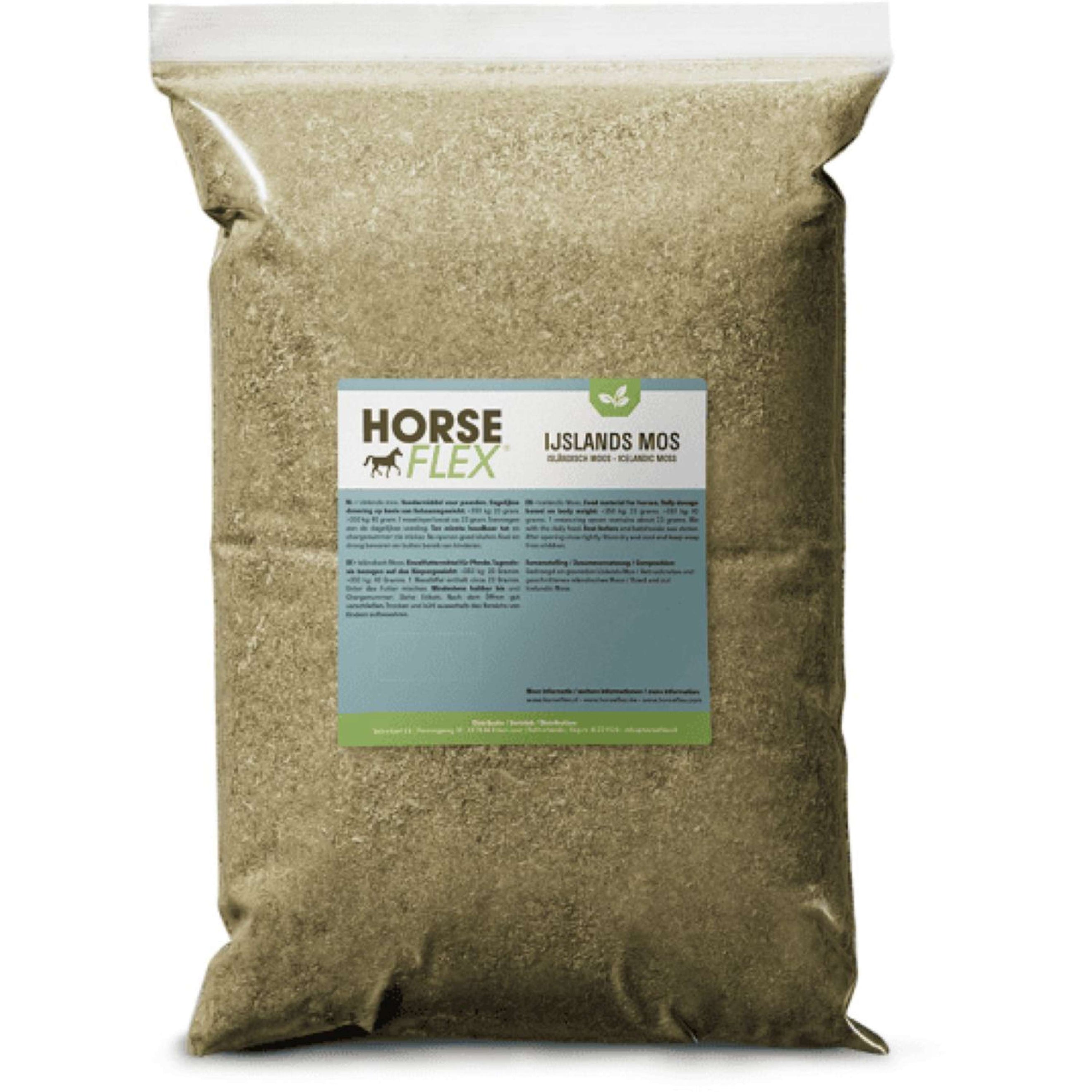 Horseflex Ijslands Mos Horseflex Ijslands Mos