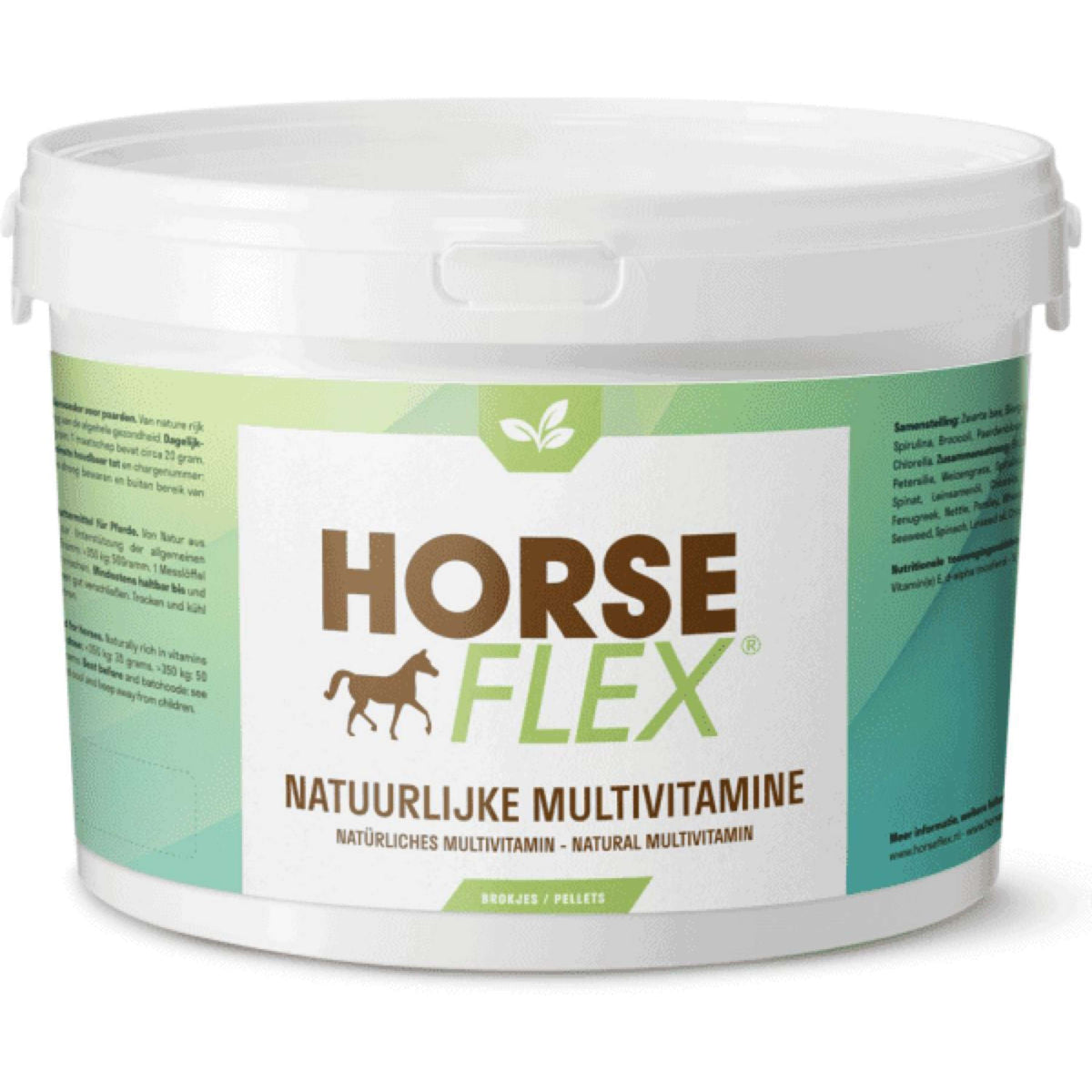 HorseFlex Natürliches Multivitamin