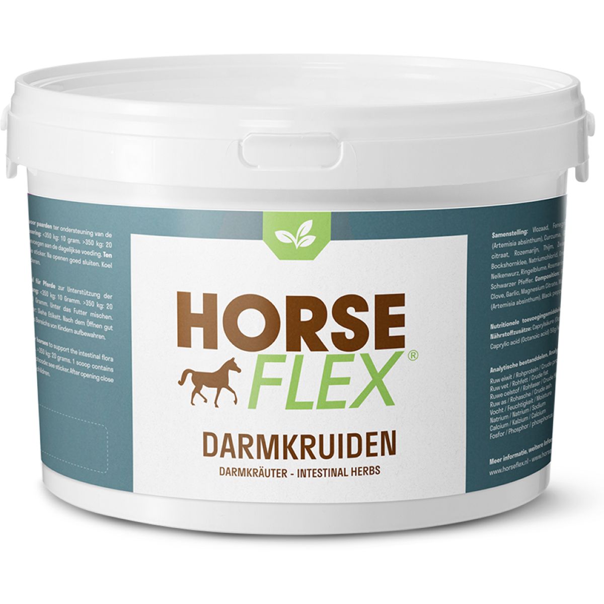 HorseFlex Darmkräuter