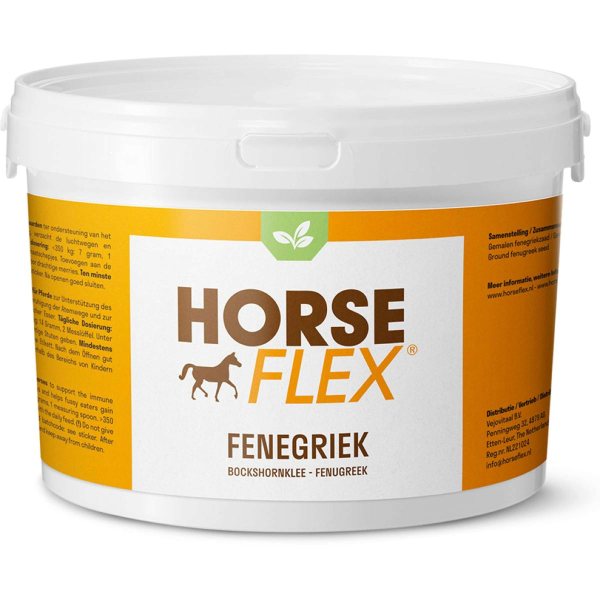 HorseFlex Fenergriek