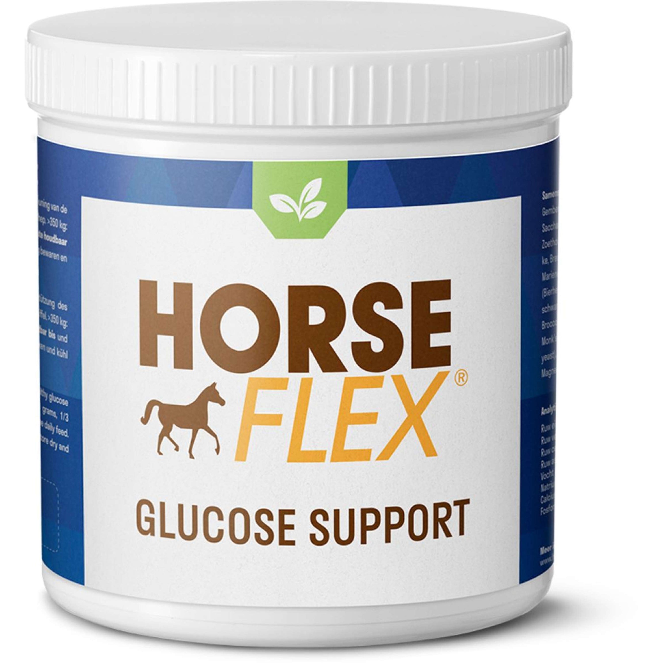 HorseFlex Glukose-Unterstützung HorseFlex Glukose-Unterstützung