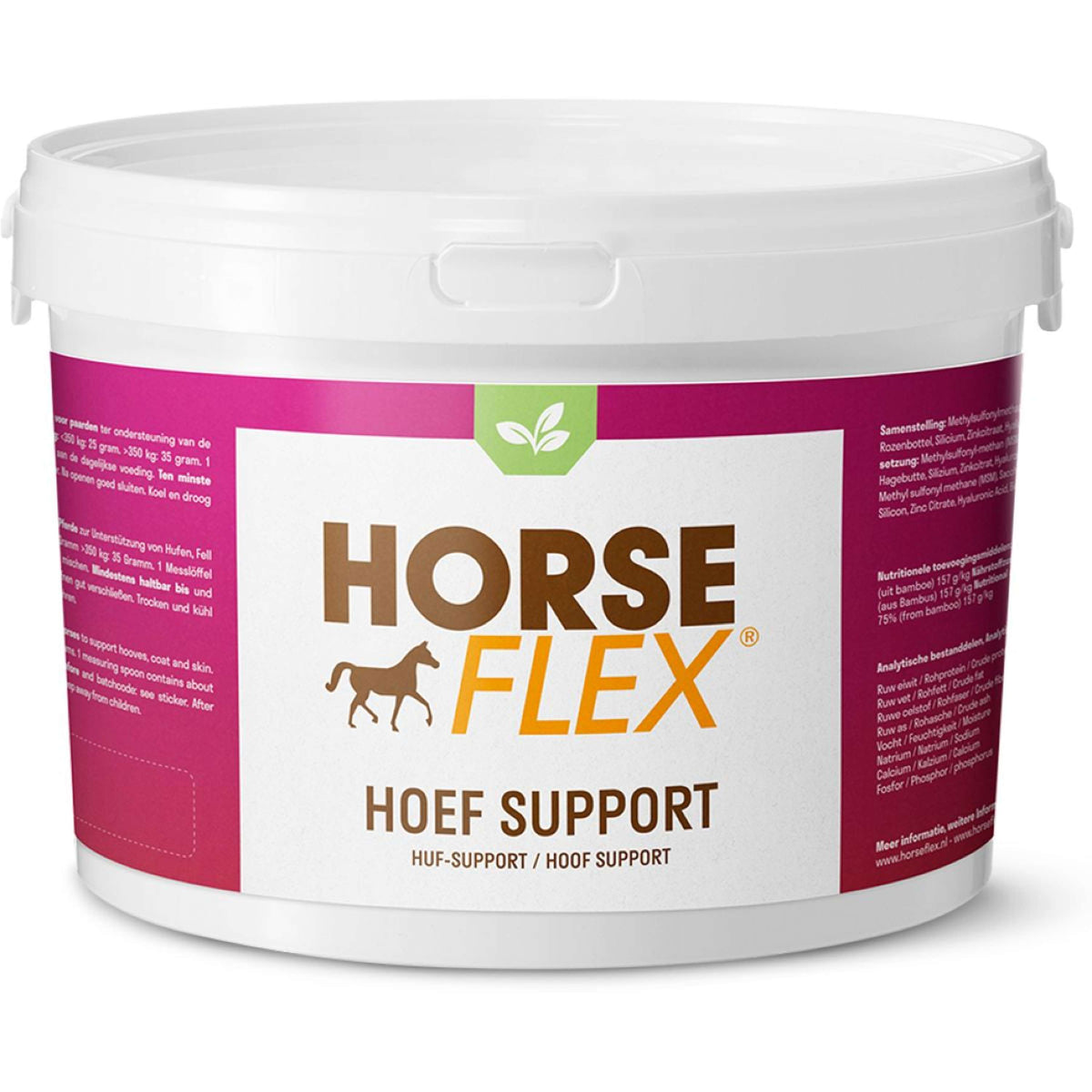 HorseFlex Hufstütze Nachfüllung