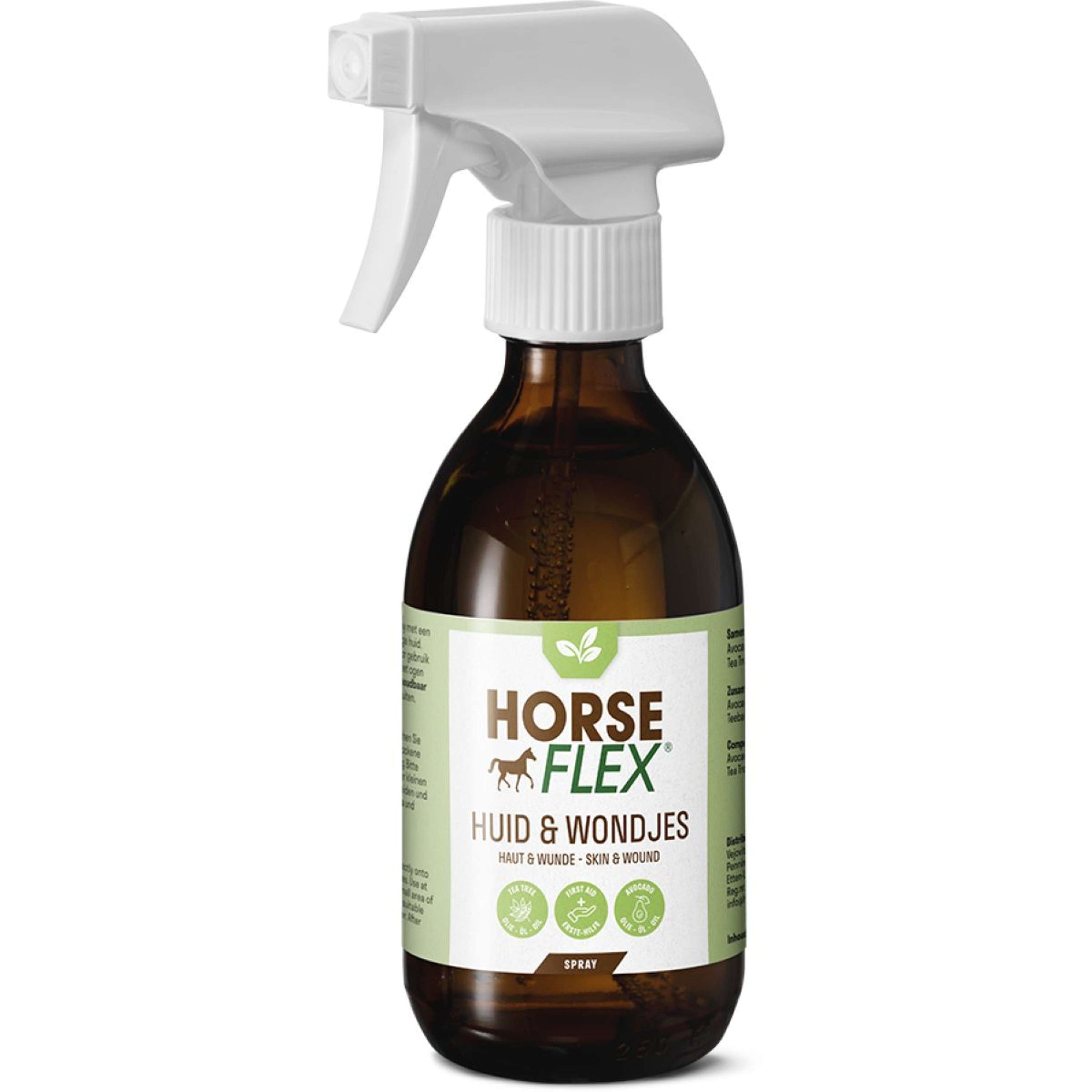HorseFlex Haut- und Wundspray HorseFlex Haut- und Wundspray