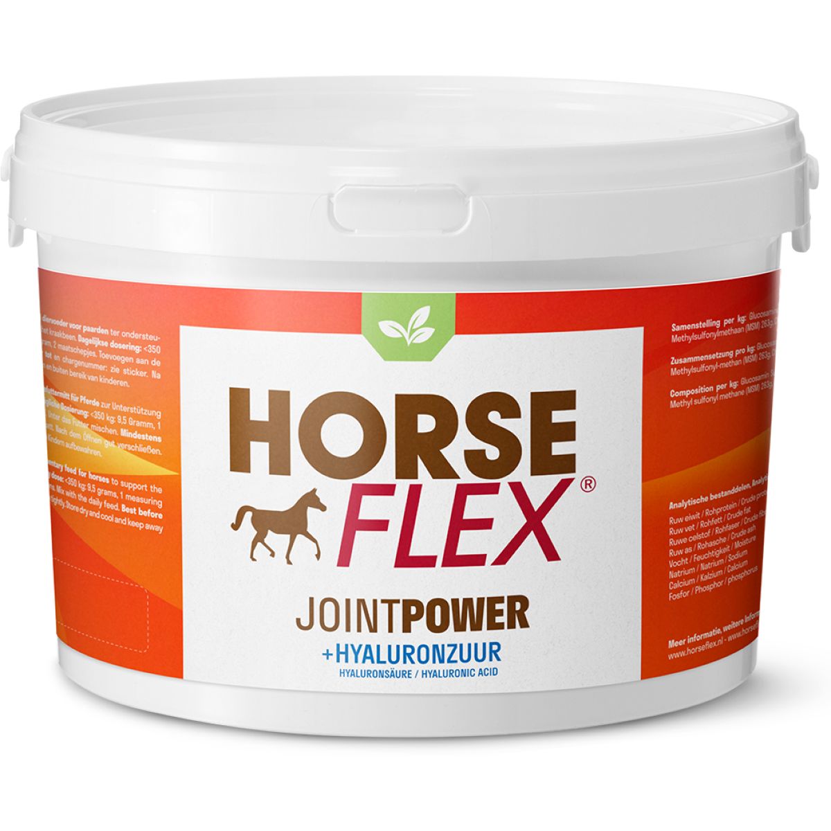 HorseFlex Jointpower + Hyaluronsäure