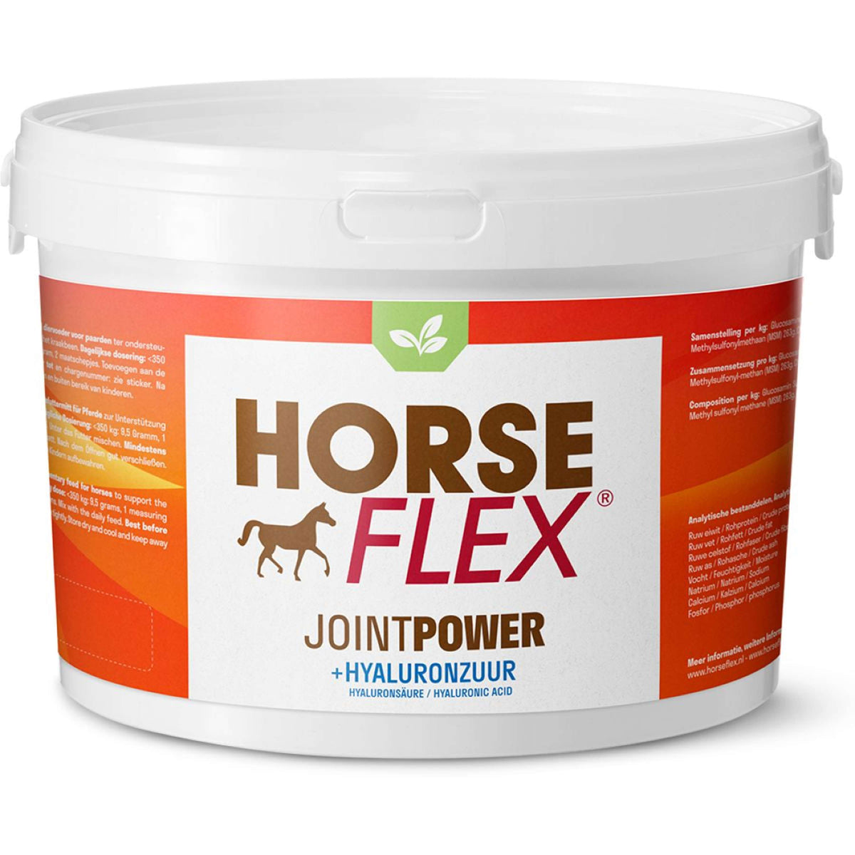 HorseFlex Jointpower + Hyaluronsäure