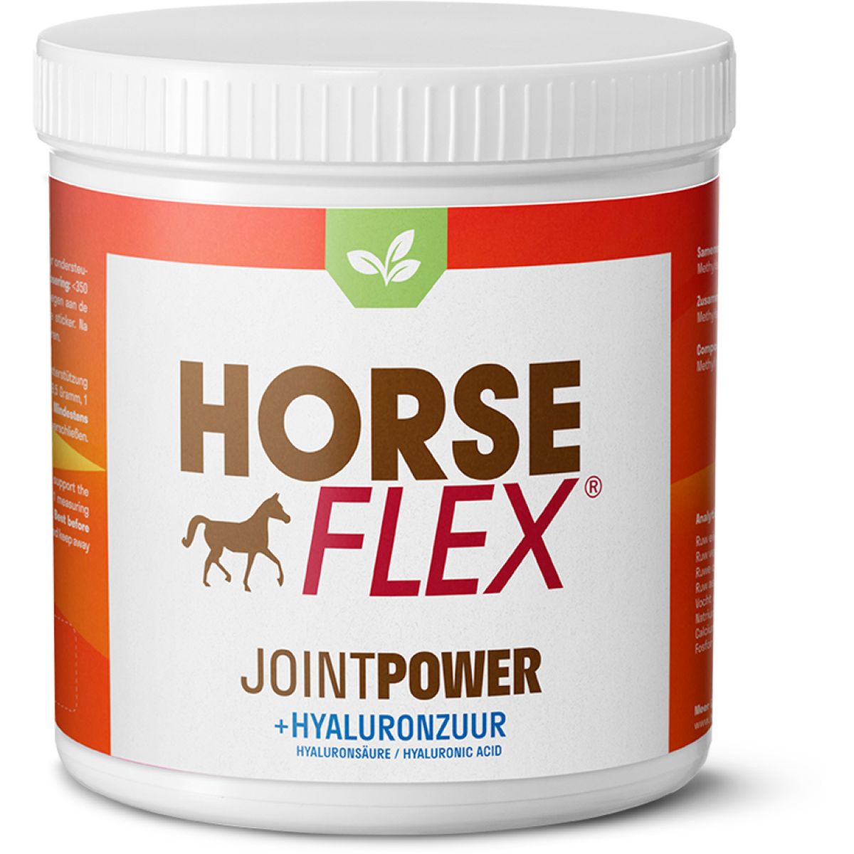 Horseflex Jointpower + Hyaluronsäure