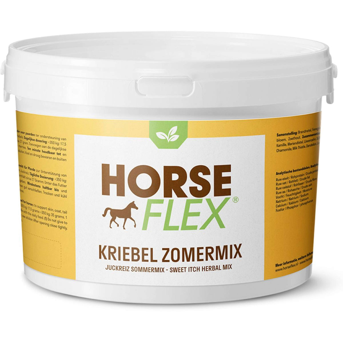 HorseFlex Juckender Sommermix