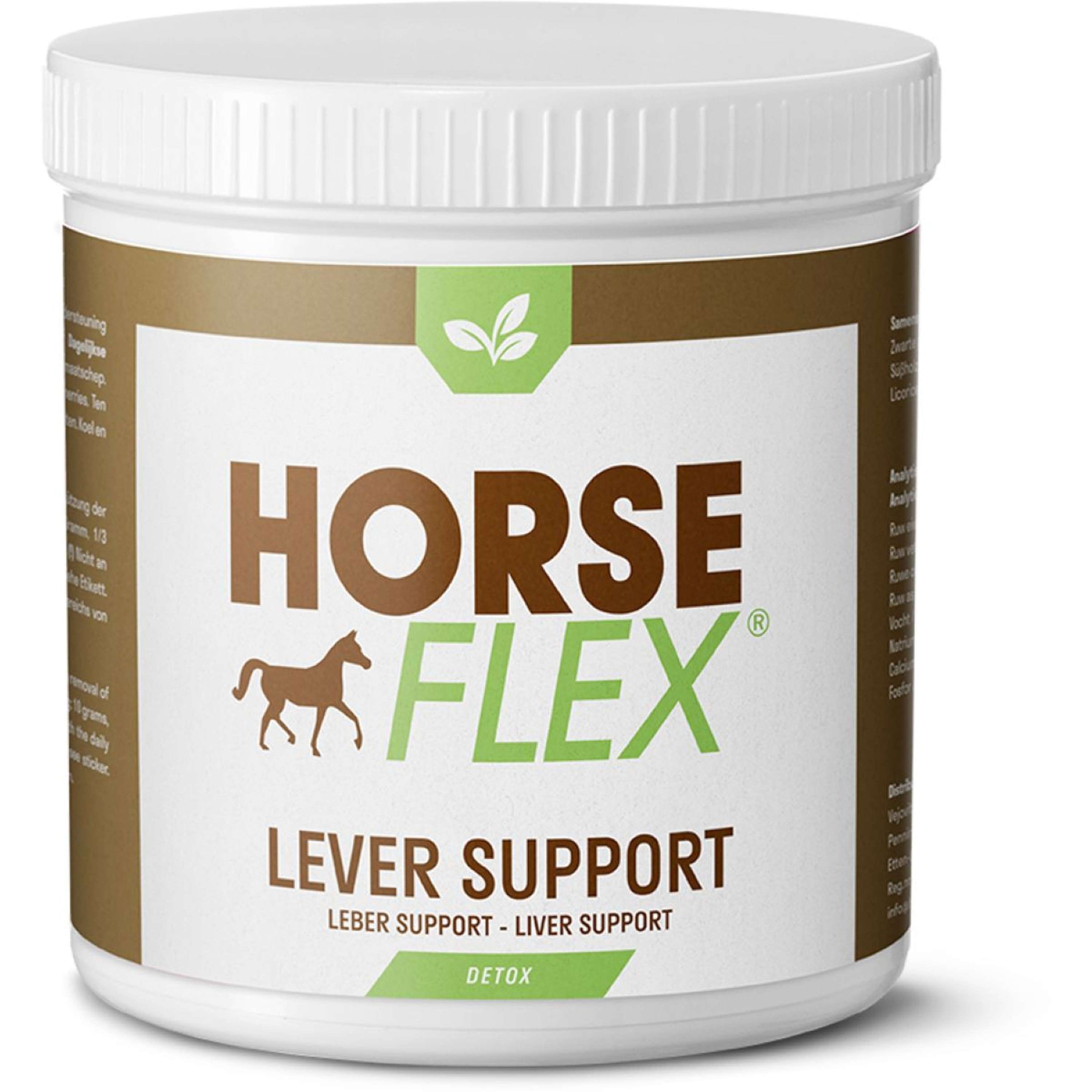 HorseFlex Leber Entgiftung unterstützen HorseFlex Leber Entgiftung unterstützen