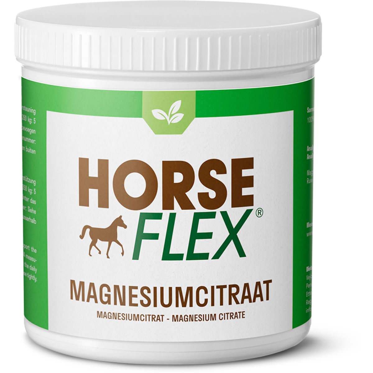 HorseFlex Magnesiumcitrat