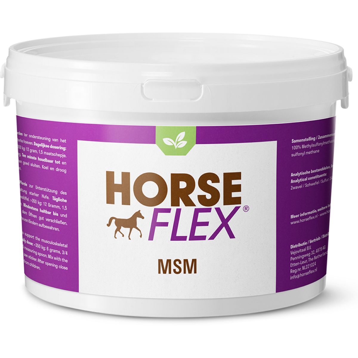 HorseFlex MSM