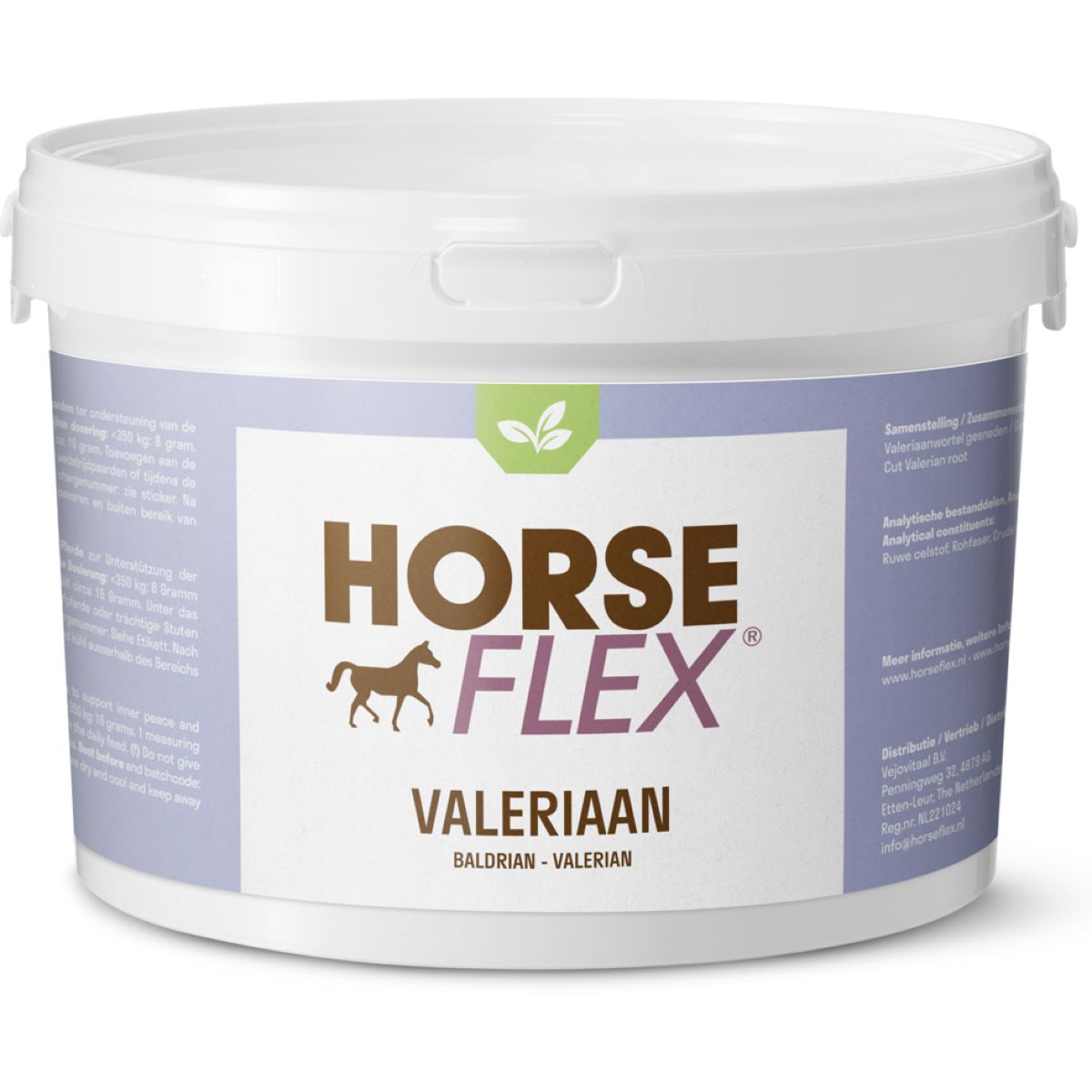 HorseFlex Baldrian Nachfüllung