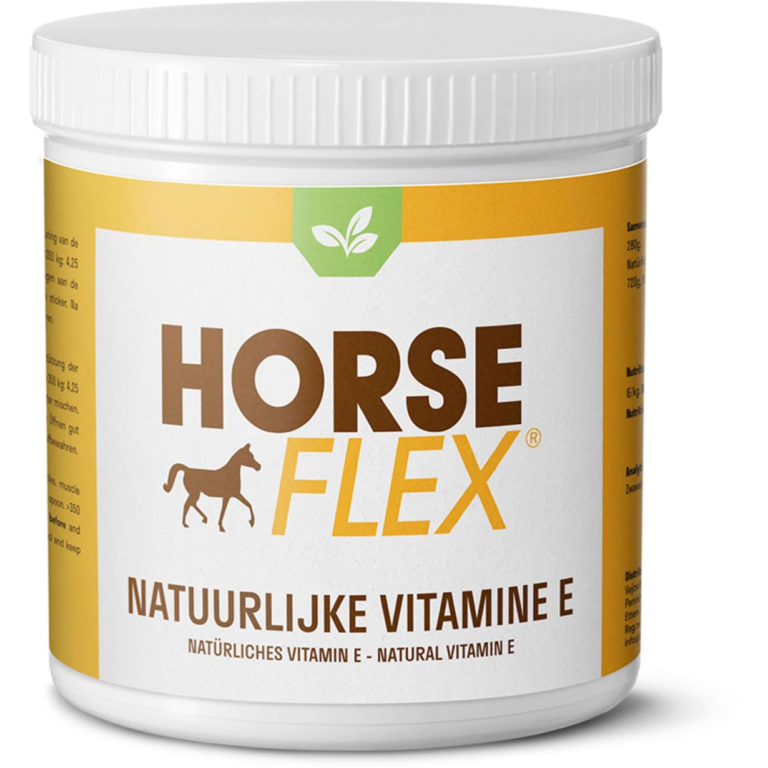 HorseFlex Natürliches Vitamin E HorseFlex Natürliches Vitamin E