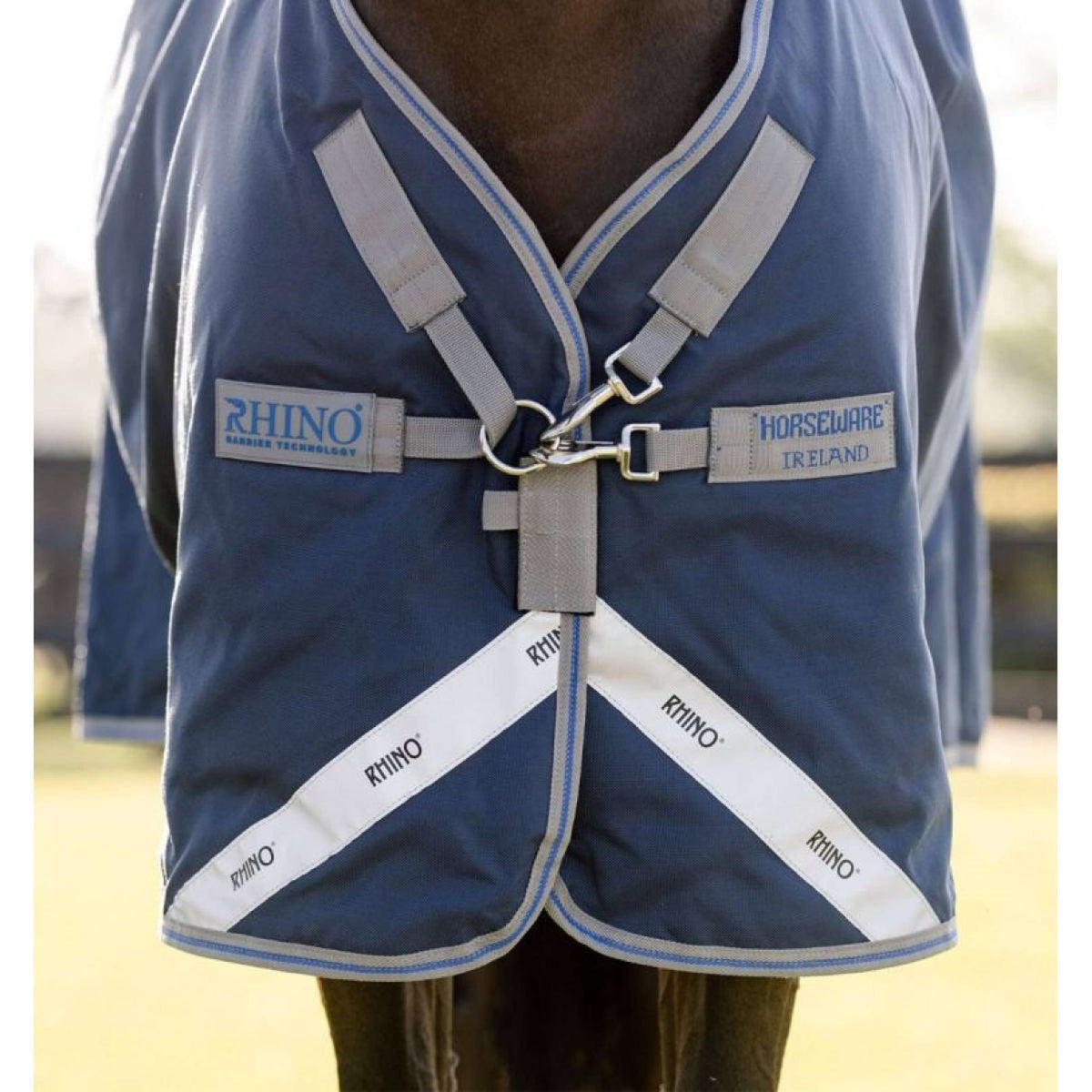 Rhino Turnout 250g Varilayer Navy/Titanium Grey/Classic Blue