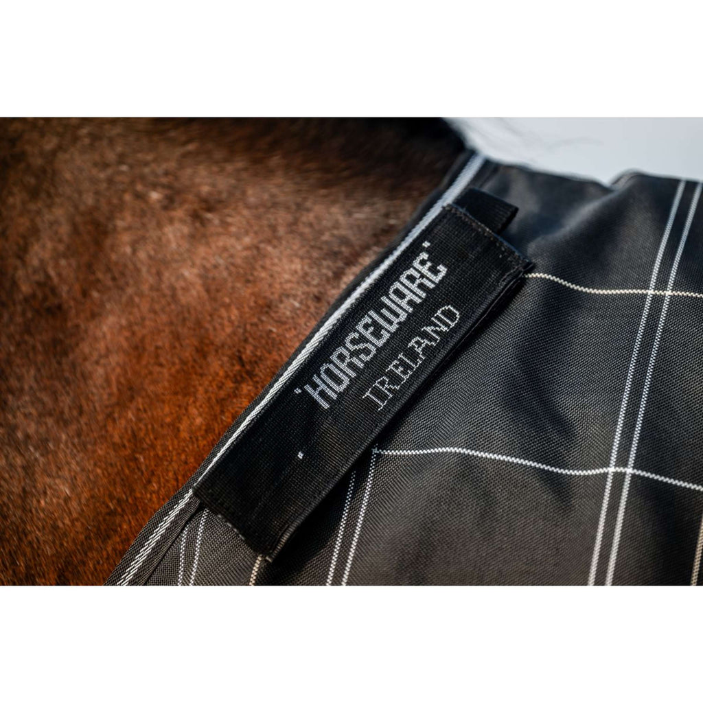 Rhino Plus Turnout Bundle 0g + 200g Black Check/Schwarz/Weiß
