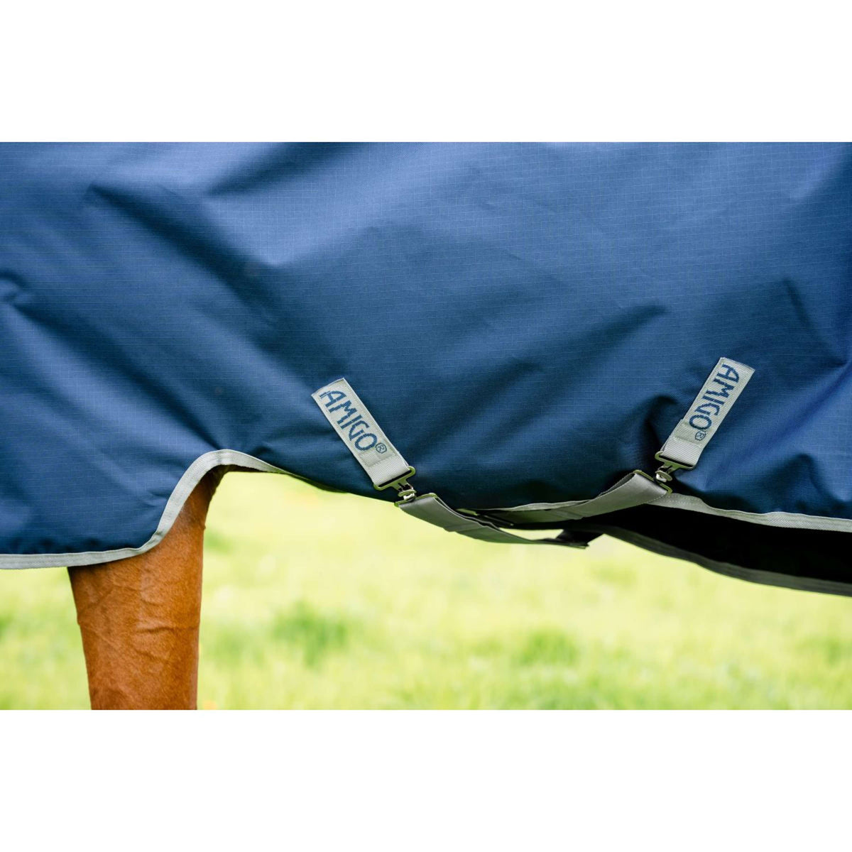 Amigo Ripstop 900D 200g Navy/Titanium Grey