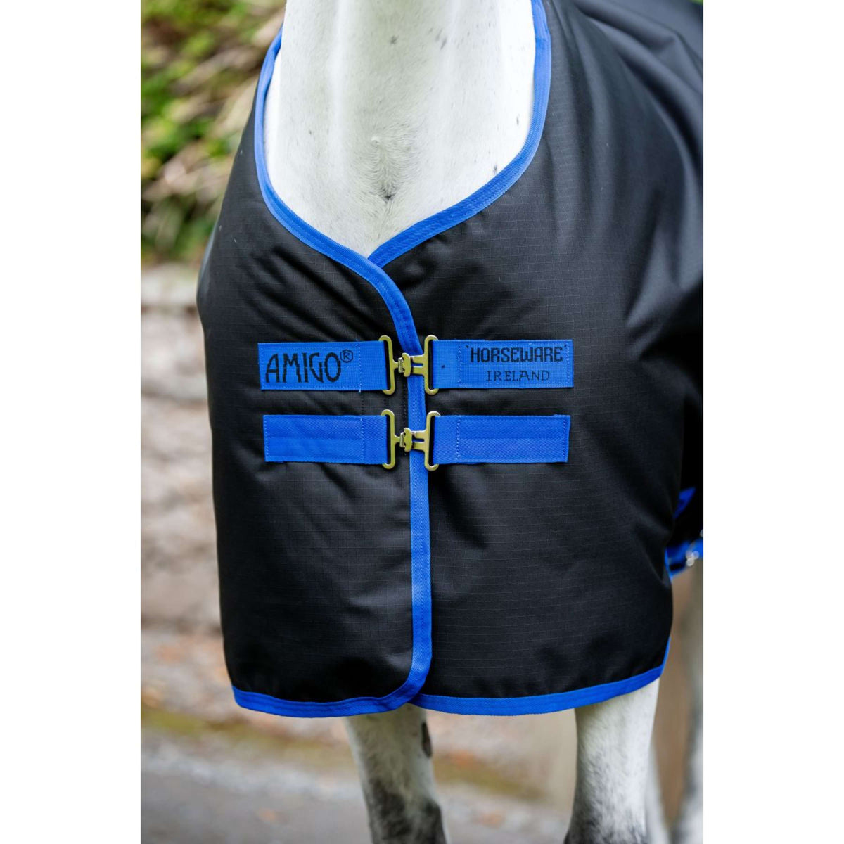 Amigo Ripstop 900D 200g Black/Classic Blue